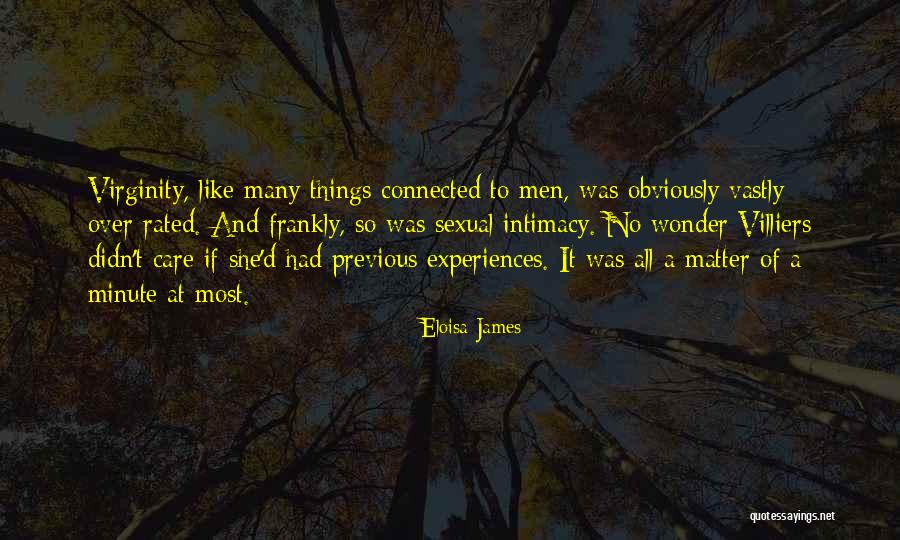 Rated Quotes By Eloisa James