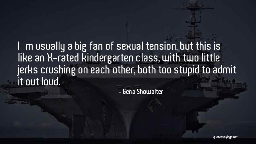Rated Quotes By Gena Showalter Rated Quotes By Gena Showalter