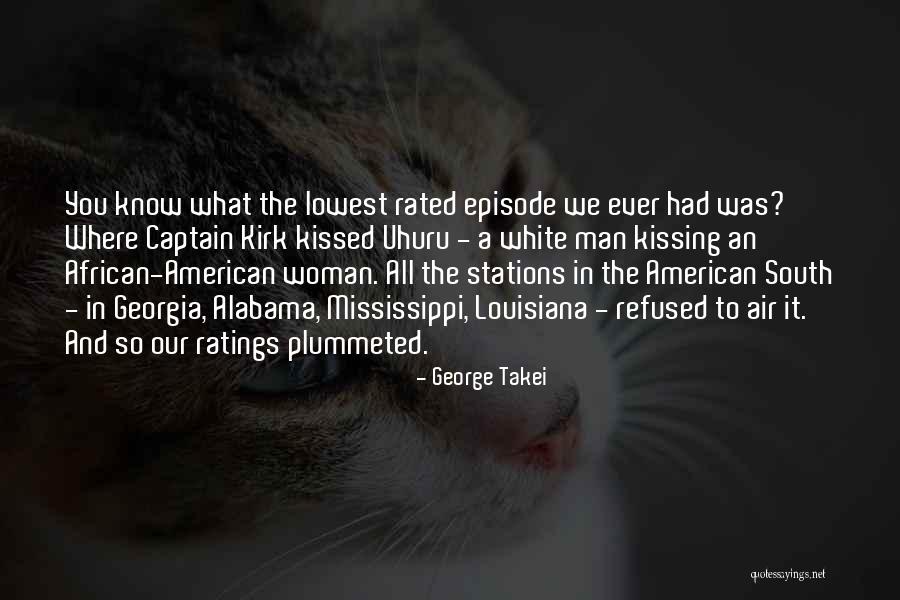 Rated Quotes By George Takei