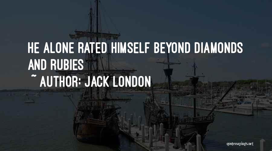 Rated Quotes By Jack London