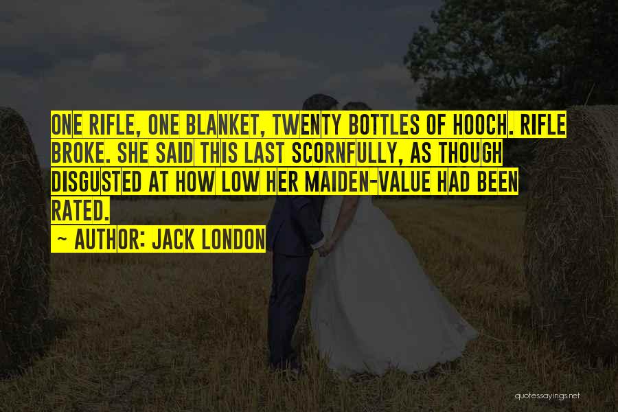 Rated Quotes By Jack London