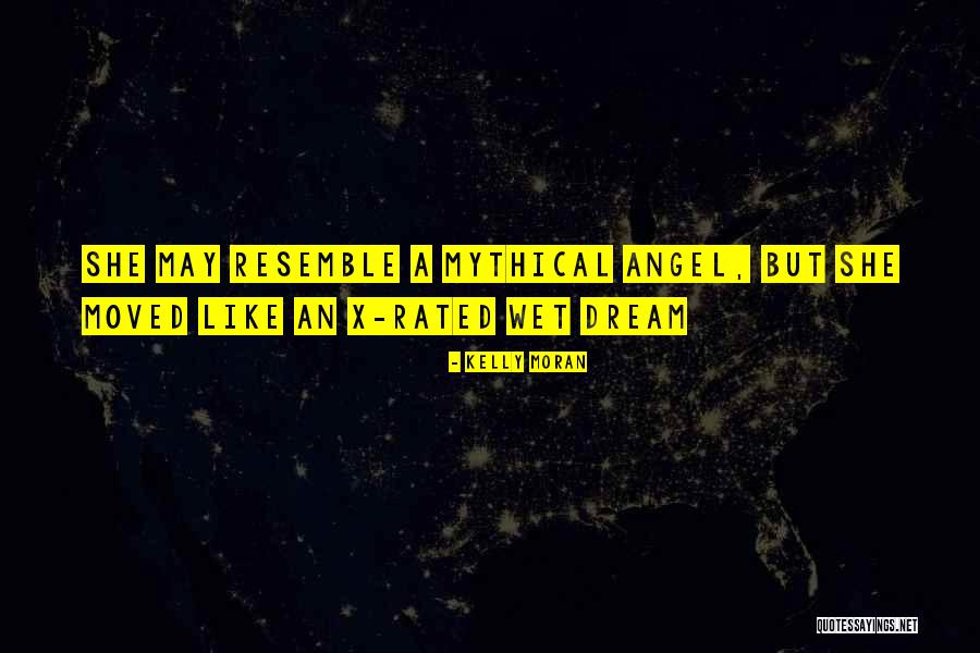 Rated Quotes By Kelly Moran Rated Quotes By Kelly Moran