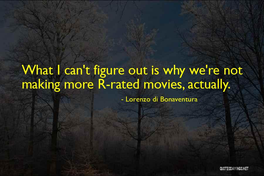 Rated Quotes By Lorenzo Di Bonaventura Rated Quotes By Lorenzo Di Bonaventura