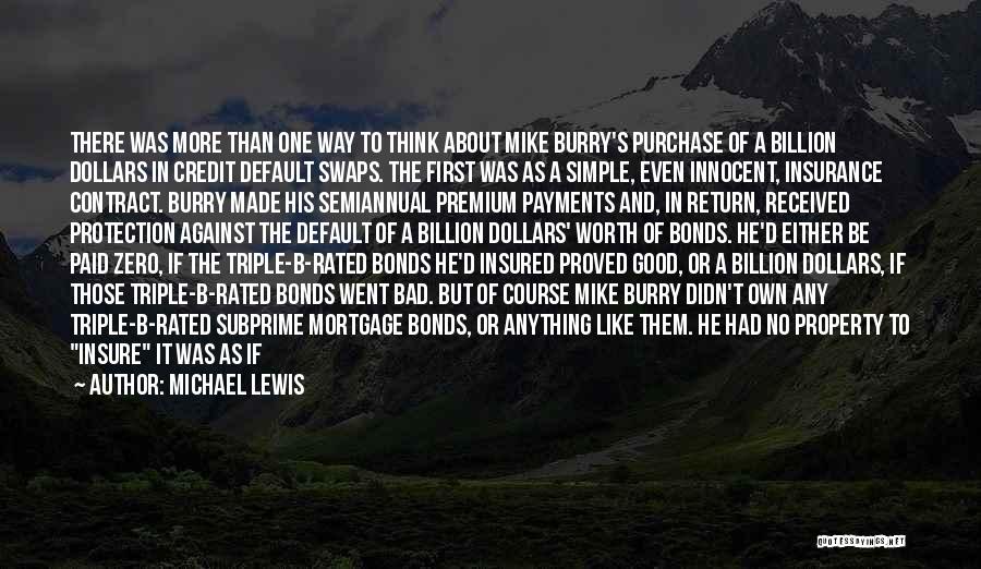 Rated Quotes By Michael Lewis Rated Quotes By Michael Lewis