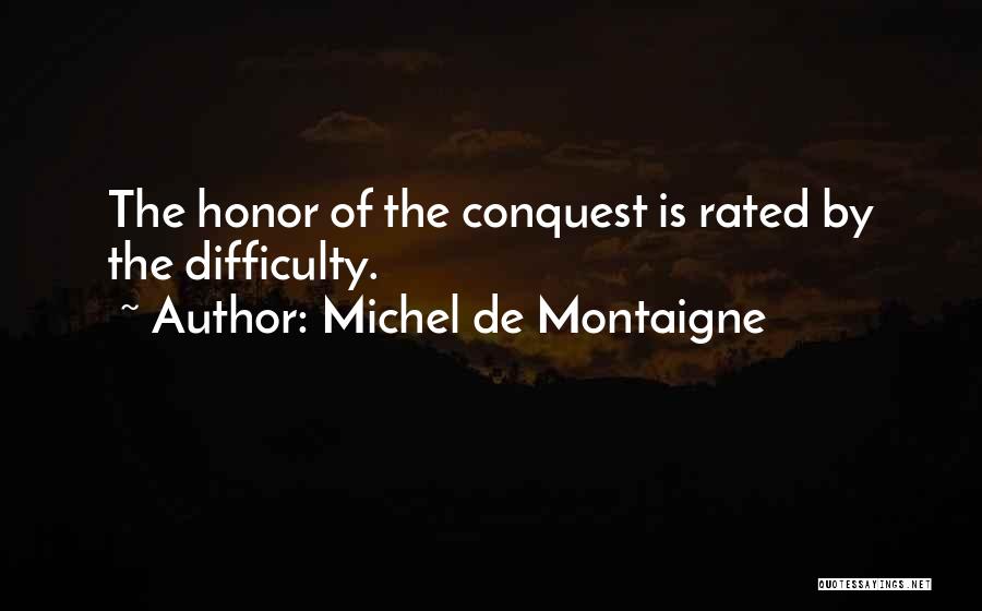 Rated Quotes By Michel De Montaigne