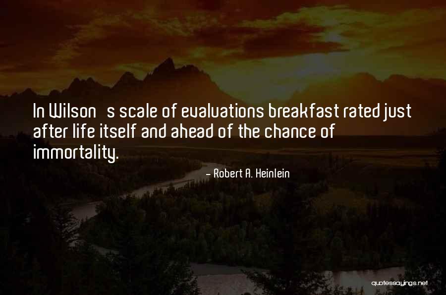 Rated Quotes By Robert A. Heinlein