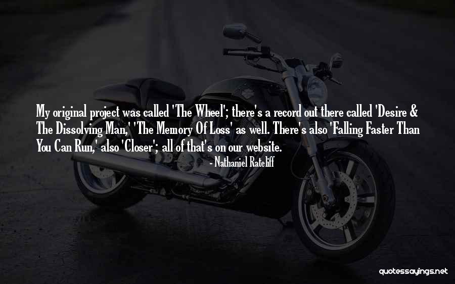 Rateliff Quotes By Nathaniel Rateliff Rateliff Quotes By Nathaniel Rateliff