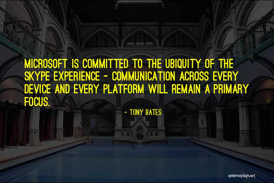 Ratelinx Quotes By Tony Bates Ratelinx Quotes By Tony Bates