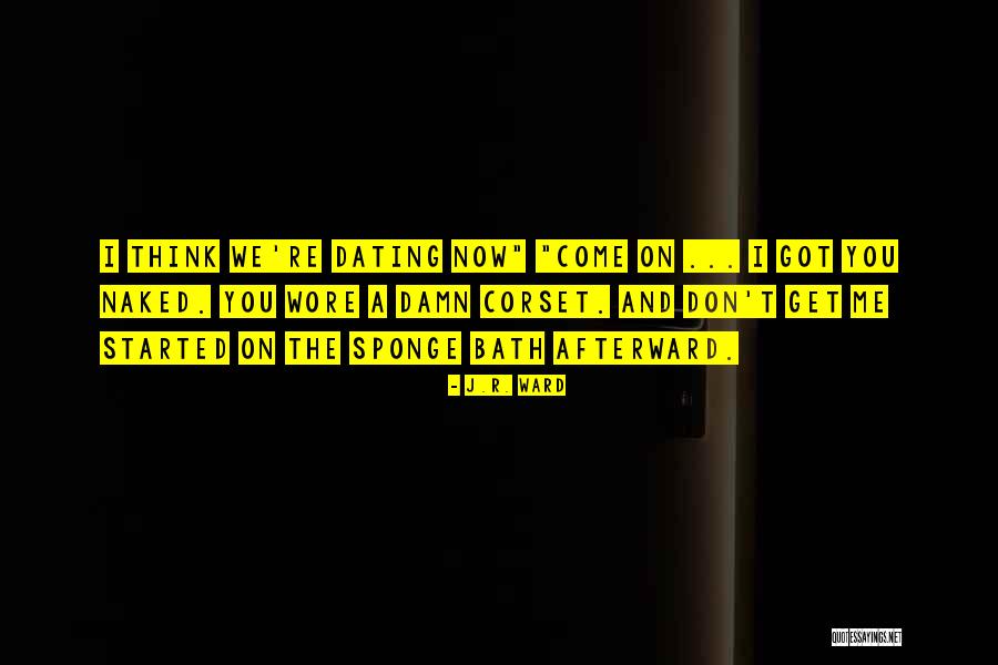 Ratell Quotes By J.R. Ward Ratell Quotes By J.R. Ward
