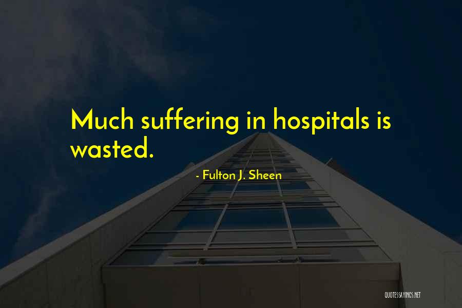 Ratelle Rangers Quotes By Fulton J. Sheen Ratelle Rangers Quotes By Fulton J. Sheen