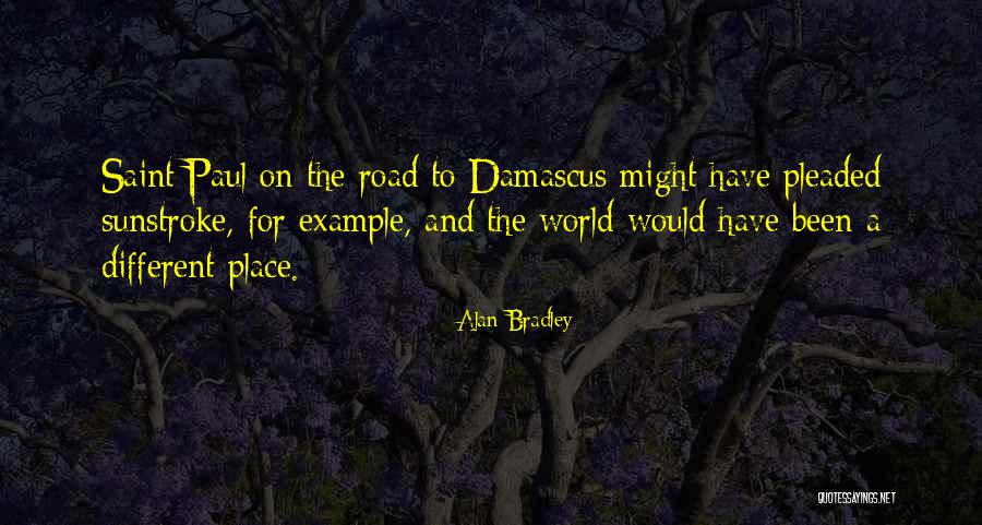 Rateness Of Killings Quotes By Alan Bradley Rateness Of Killings Quotes By Alan Bradley