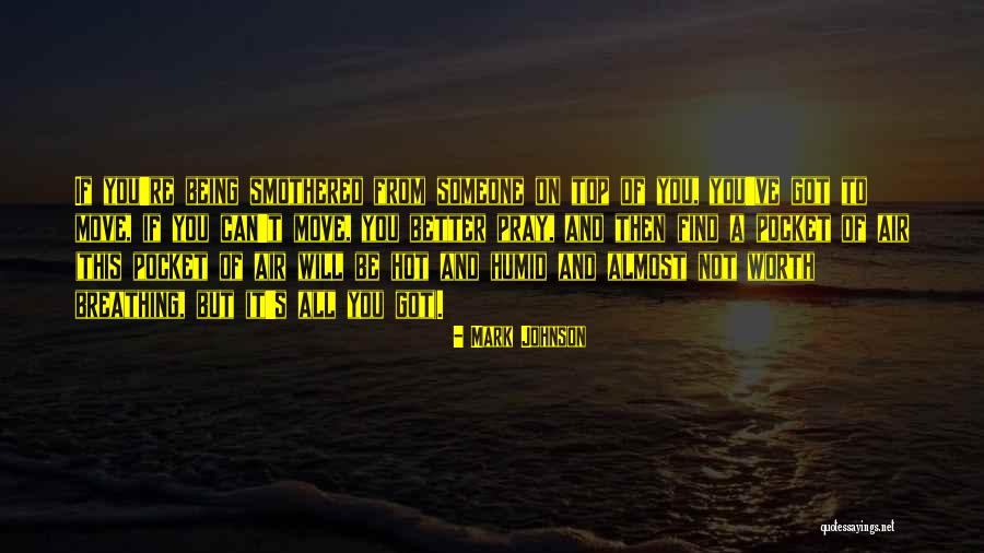 Rater Model Quotes By Mark Johnson Rater Model Quotes By Mark Johnson