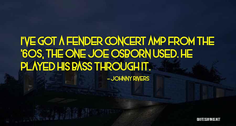 Rater Training Quotes By Johnny Rivers Rater Training Quotes By Johnny Rivers