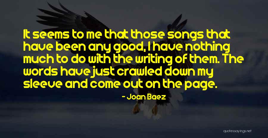 Raterink Farm Quotes By Joan Baez Raterink Farm Quotes By Joan Baez
