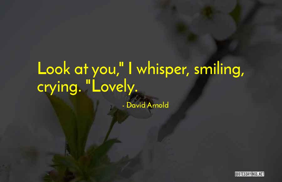 Ratezi Si Quotes By David Arnold Ratezi Si Quotes By David Arnold
