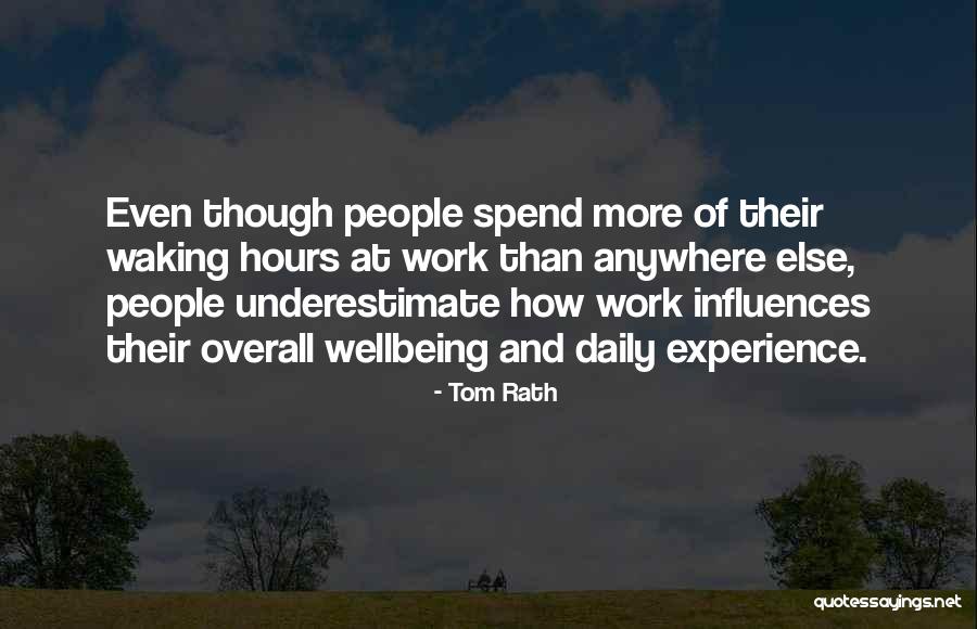 Rath Quotes By Tom Rath Rath Quotes By Tom Rath