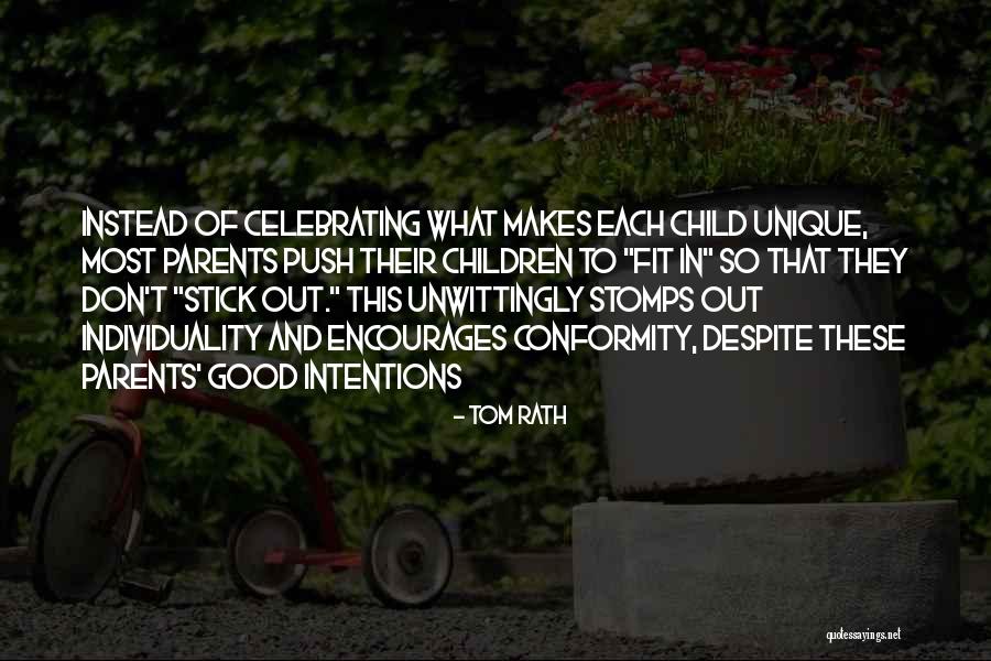Rath Quotes By Tom Rath Rath Quotes By Tom Rath