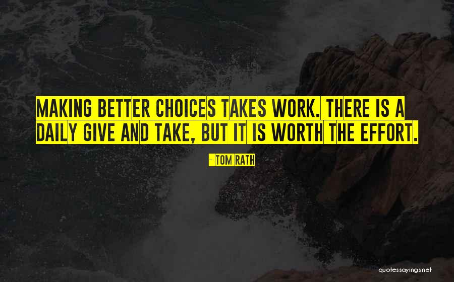 Rath Quotes By Tom Rath Rath Quotes By Tom Rath