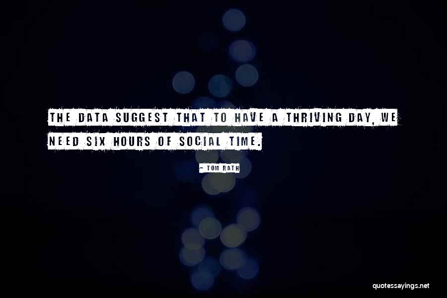 Rath Quotes By Tom Rath Rath Quotes By Tom Rath
