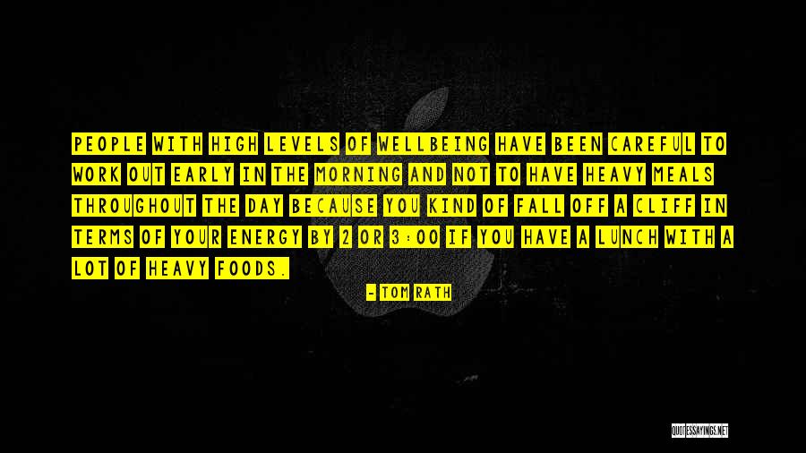 Rath Quotes By Tom Rath Rath Quotes By Tom Rath