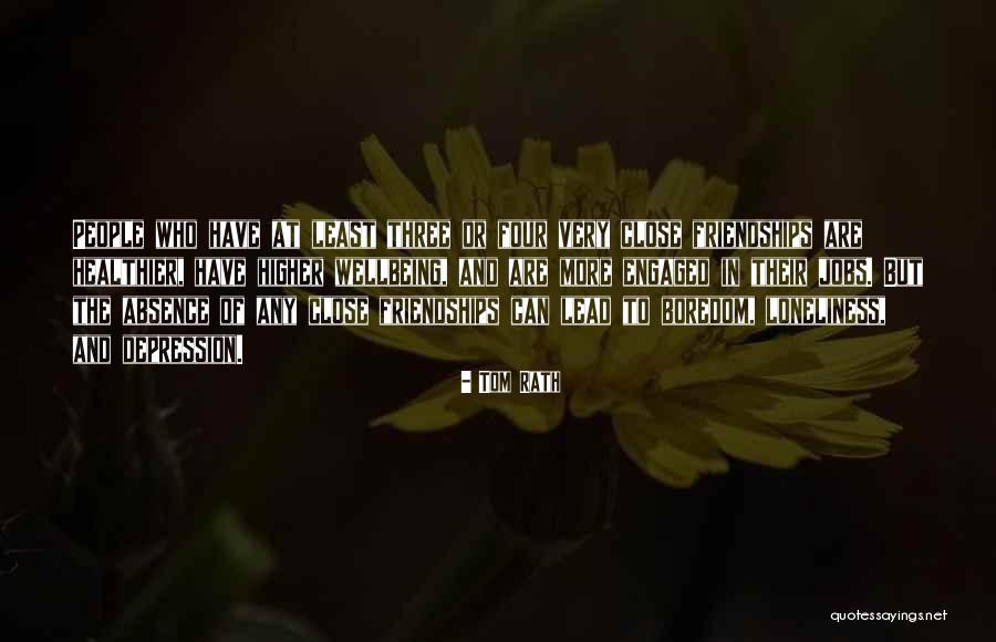 Rath Quotes By Tom Rath Rath Quotes By Tom Rath