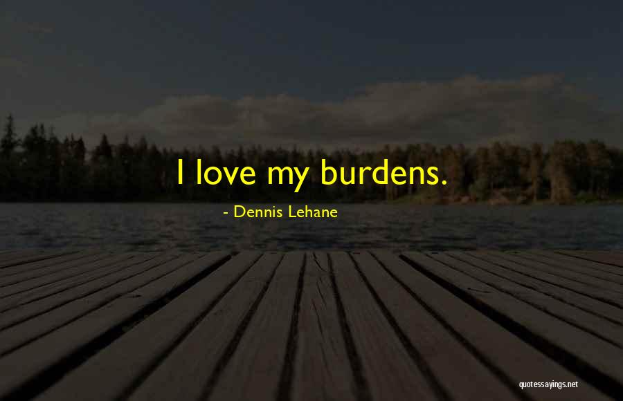 Rathenau Konsul Quotes By Dennis Lehane