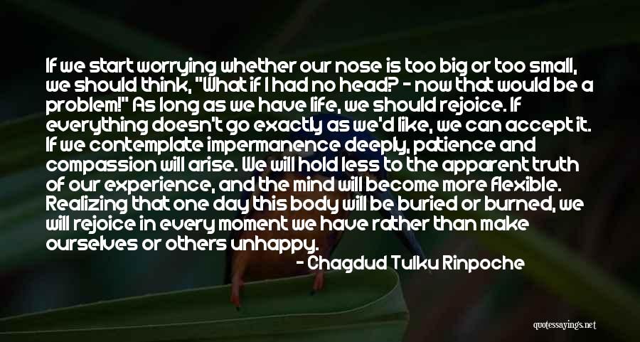 Rather Be Quotes By Chagdud Tulku Rinpoche