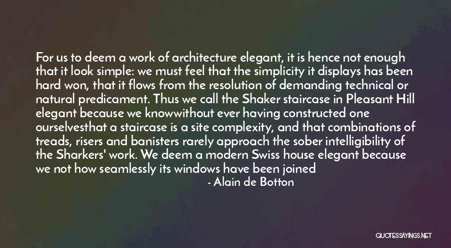 Rather Constructed Than Natural Quotes By Alain De Botton Rather Constructed Than Natural Quotes By Alain De Botton