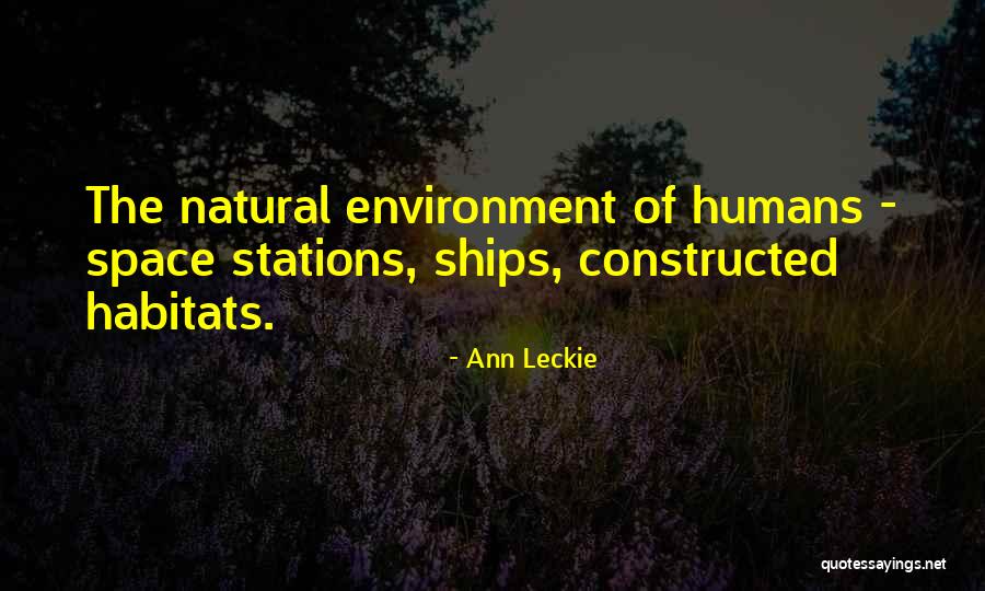 Rather Constructed Than Natural Quotes By Ann Leckie Rather Constructed Than Natural Quotes By Ann Leckie