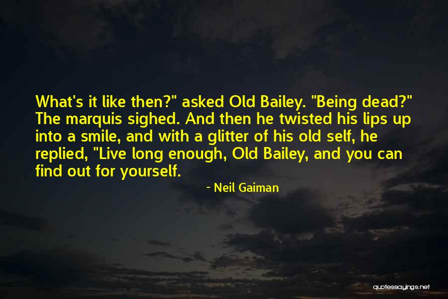 Rather Constructed Than Natural Quotes By Neil Gaiman Rather Constructed Than Natural Quotes By Neil Gaiman