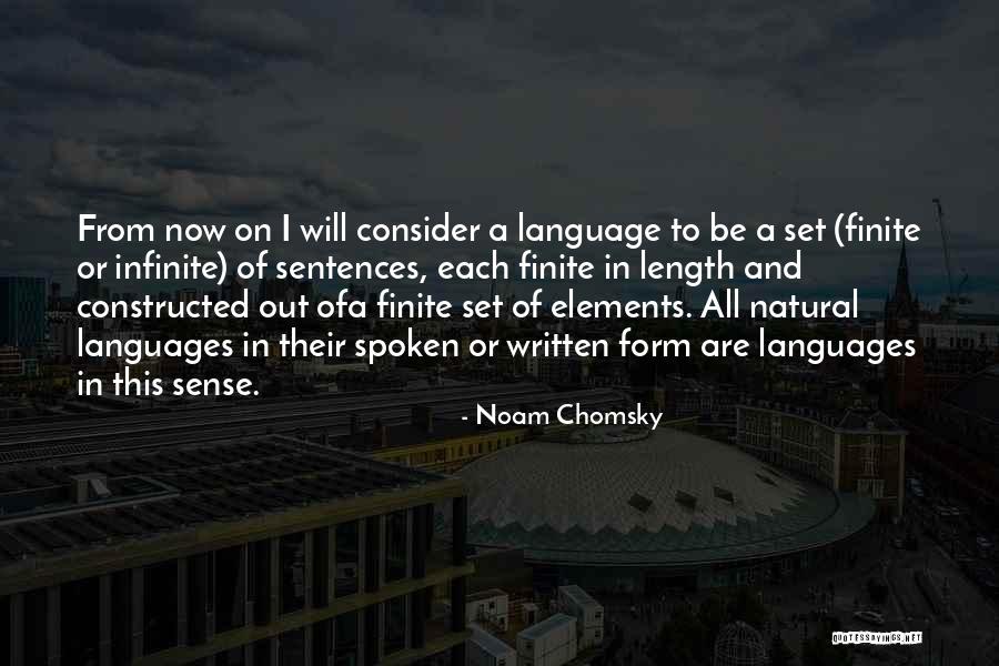 Rather Constructed Than Natural Quotes By Noam Chomsky Rather Constructed Than Natural Quotes By Noam Chomsky