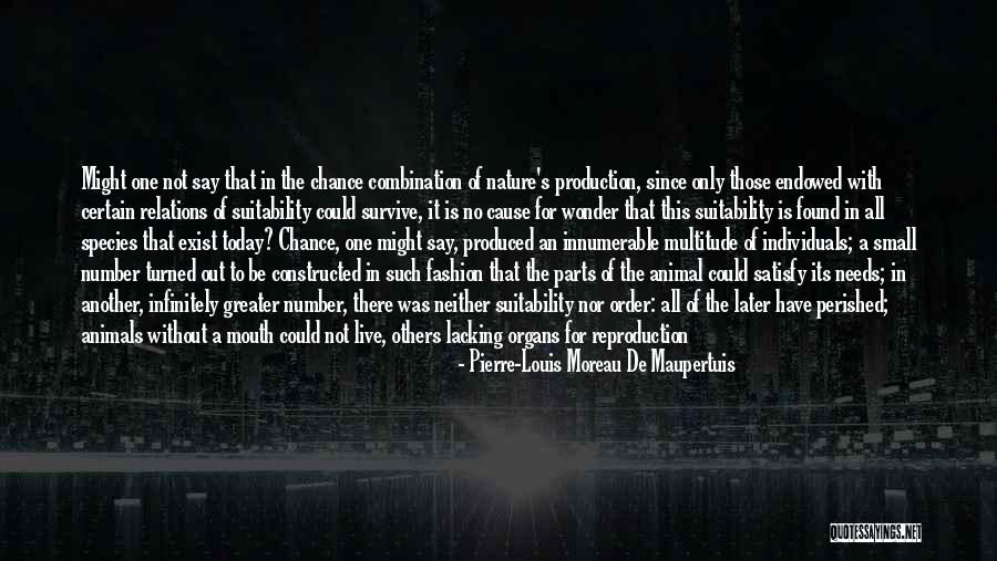 Rather Constructed Than Natural Quotes By Pierre-Louis Moreau De Maupertuis Rather Constructed Than Natural Quotes By Pierre-Louis Moreau De Maupertuis