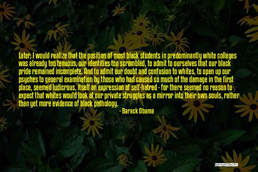 Rather Struggle Quotes By Barack Obama Rather Struggle Quotes By Barack Obama