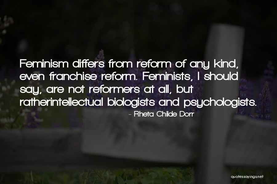 Ratherintellectual Quotes By Rheta Childe Dorr Ratherintellectual Quotes By Rheta Childe Dorr
