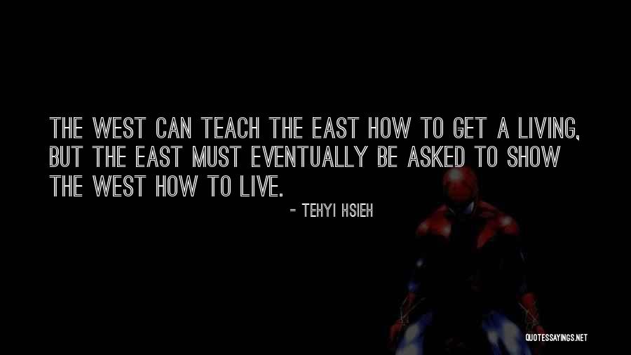 Rathersburger Quotes By Tehyi Hsieh Rathersburger Quotes By Tehyi Hsieh