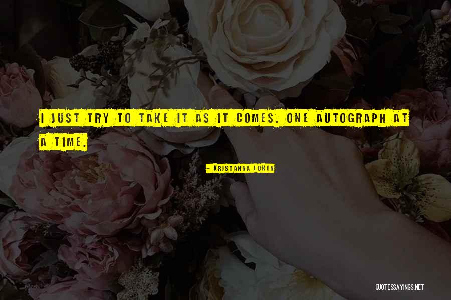 Ratherstyle Quotes By Kristanna Loken Ratherstyle Quotes By Kristanna Loken