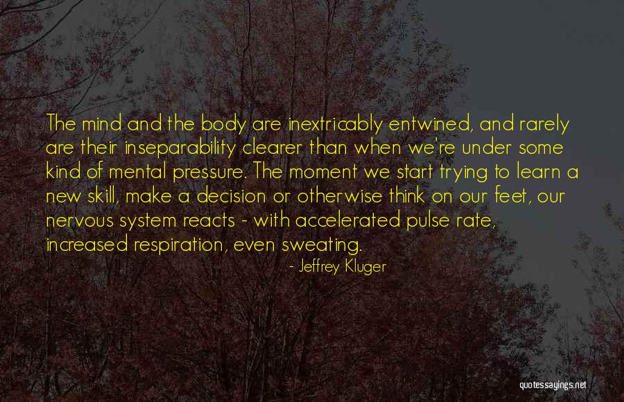Rathgeber Center Quotes By Jeffrey Kluger Rathgeber Center Quotes By Jeffrey Kluger