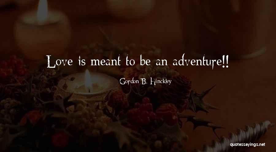 Rathnayake Fashion Quotes By Gordon B. Hinckley Rathnayake Fashion Quotes By Gordon B. Hinckley