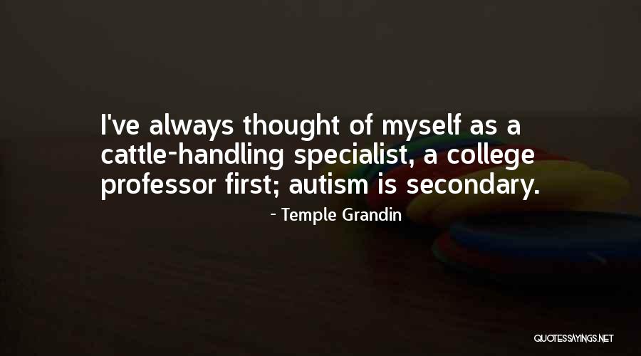 Rathnayake Fashion Quotes By Temple Grandin Rathnayake Fashion Quotes By Temple Grandin