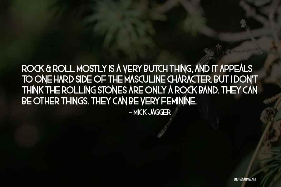 Rathonyi Zoltan Quotes By Mick Jagger Rathonyi Zoltan Quotes By Mick Jagger
