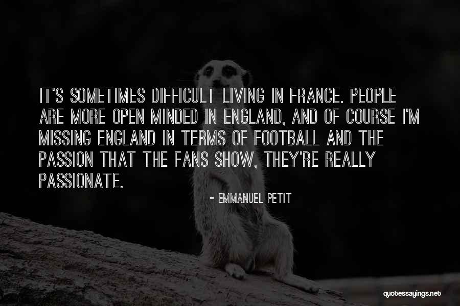 Rathouse Quotes By Emmanuel Petit Rathouse Quotes By Emmanuel Petit