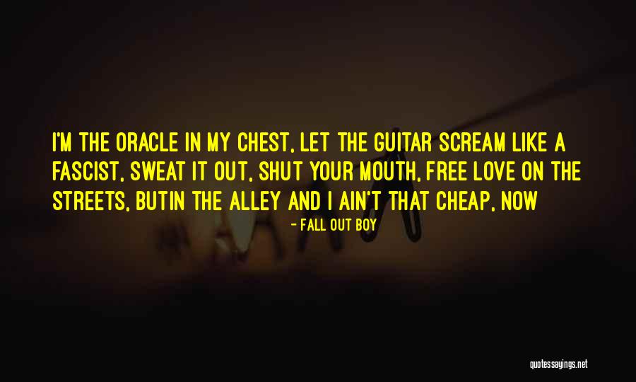 Rathsack Properties Quotes By Fall Out Boy Rathsack Properties Quotes By Fall Out Boy