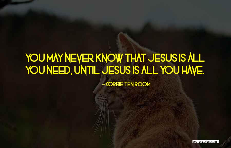 Rathy Shoes Quotes By Corrie Ten Boom