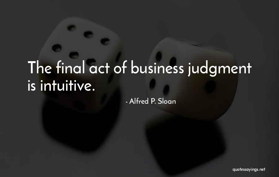Ratified Contract Quotes By Alfred P. Sloan Ratified Contract Quotes By Alfred P. Sloan