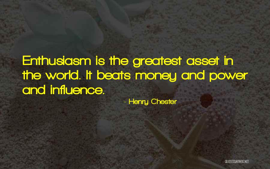 Ratifies Treaties Quotes By Henry Chester Ratifies Treaties Quotes By Henry Chester