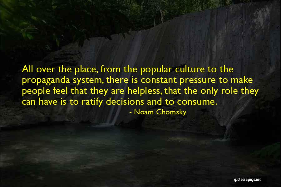 Ratify Quotes By Noam Chomsky Ratify Quotes By Noam Chomsky