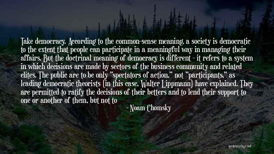 Ratify Quotes By Noam Chomsky Ratify Quotes By Noam Chomsky