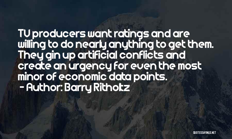 Ratings Quotes By Barry Ritholtz