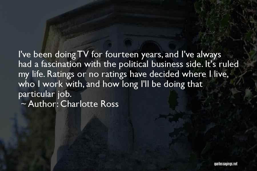 Ratings Quotes By Charlotte Ross