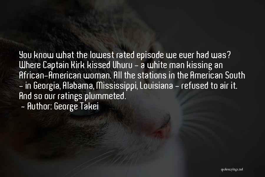 Ratings Quotes By George Takei